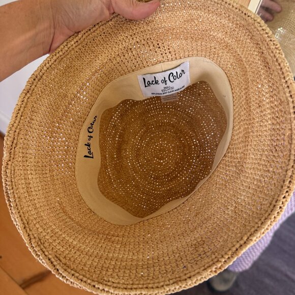 Lack Of Color - The Inca Bucket, Size S - Picture 4 of 6